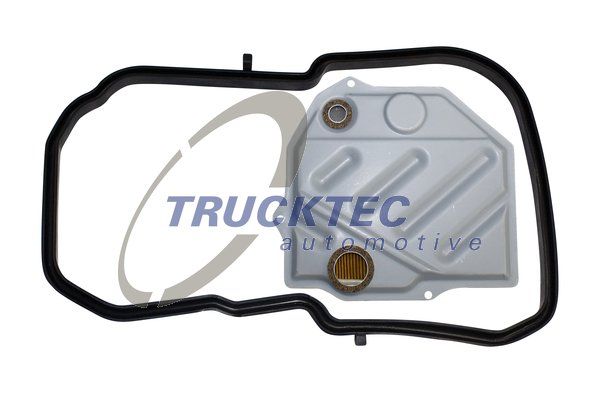 TRUCKTEC AUTOMOTIVE Hydrauliikkasuodatinsarja, automaattivaihteisto 02.25.004